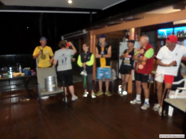 Stroker's Run 19