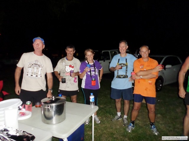 Wanker's Run 18